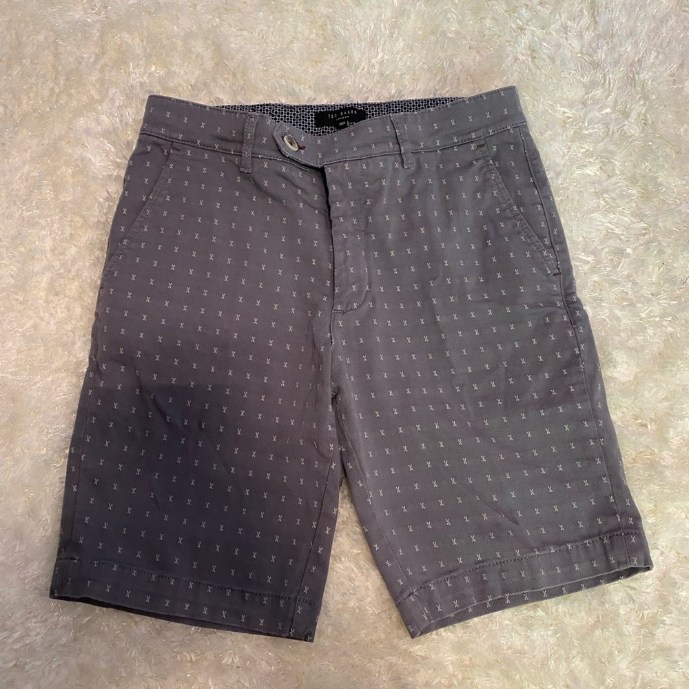 Mens Ted Baker chino shorts